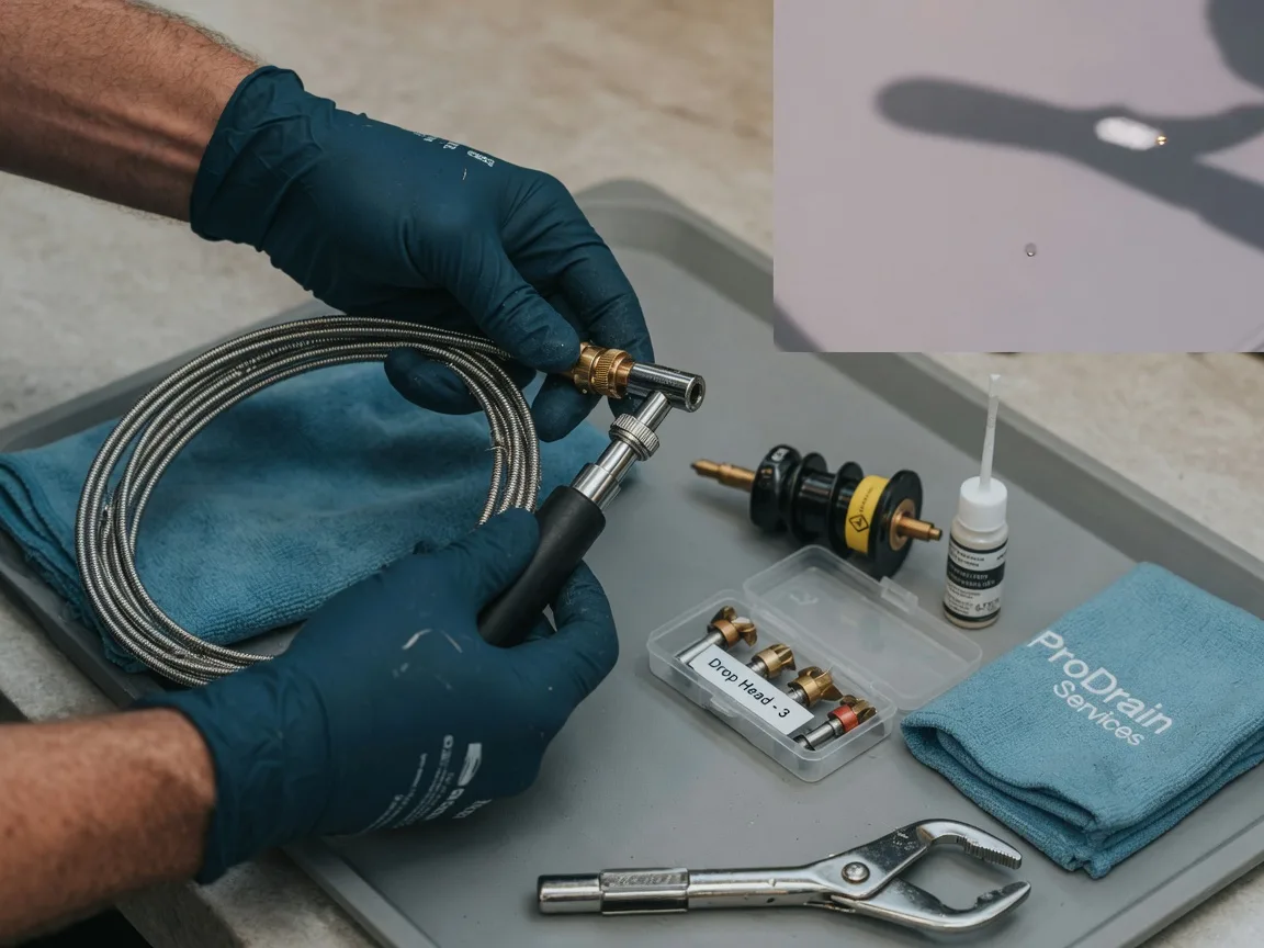 Why choose Drain Cleaning in Conesville, OH